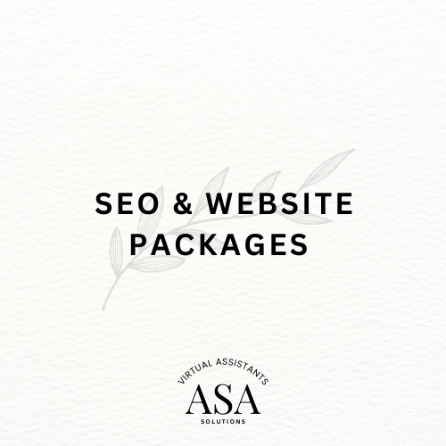 Search Engine Optimisation (SEO) Hourly Package - ASA Solutions